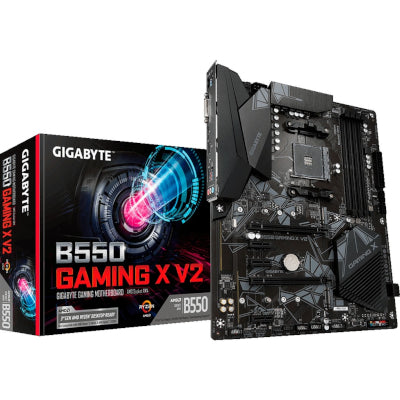 GIGA B550 GAMING X V2 AM4 B550/DDR4/ATX