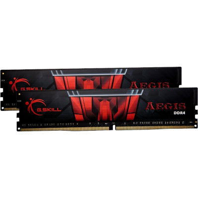 DDR4 32GB PC 3000 CL16 G.Skill KIT (2x16GB) 32GISB  Aegis