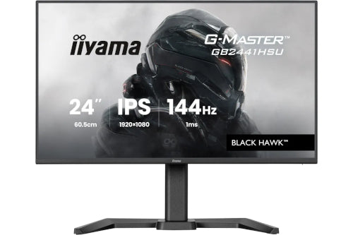 IIYAMA 60.5cm (23.8") GB2441HSU-B1 16:9 HDMI+DP+2xUSB