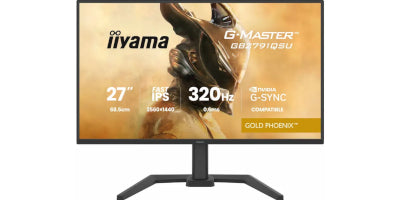 IIYAMA 68,6cm (27") GB2791QSU-B1 16:9 2xHDMI+DP+2xUSB-C