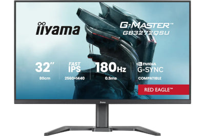 IIYAMA 80,0cm (32") GB3272QSU-B1  16:9  2xHDMI+DP+2xUSB-C