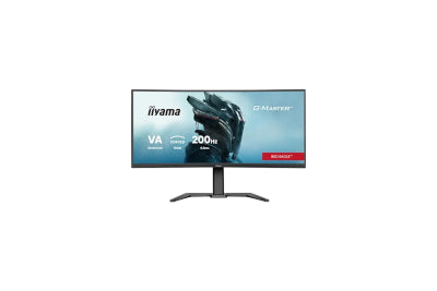 IIYAMA 86,4cm (34") GCB3484WQSU-B2 21:9 2xHDMI+2xDP+USB-C