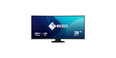 EIZO 95.3cm (37,5") EV3895-BK   24:10 4K 2xHDMI+DP+USB-C IPS