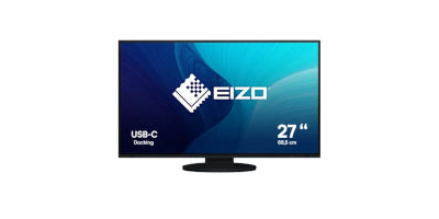 EIZO 68.5cm (27")   EV2781-BK  16:9 HDMI+DP+USB-C IPS black