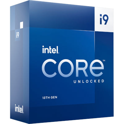 CPU Intel Core i9-13900KF / LGA1700 / Kutu  24 Çekirdek / 32 İş Parçacığı / 36M Önbellek / GPU'suz