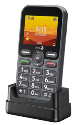 doro Leva L10 - grafit