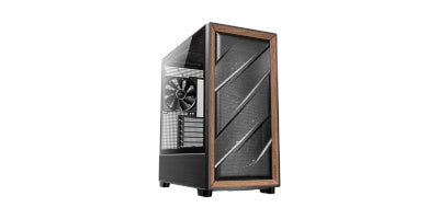 Antec Geh Mid FLUX E-ATX/ATX/M-ATX/ITX o.N. BK retail