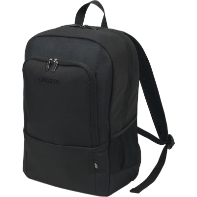 Dicota Eco Backpack BASE 15-17.3 Black