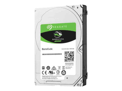 SEAGATE Barracuda 4TB HDD SATA 6Gb/s 5400rpm 6,4cm 2,5 inch 15mm bouwhoogte 128Mb cache BLK