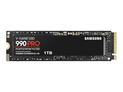 SSD M.2 (2280) 1TB Samsung 990 PRO (PCIe 4.0/NVMe)