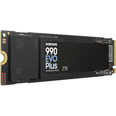 SSD M.2 (2280) 2TB Samsung 990 EVO Plus (PCIe 5.0 /NVMe)
