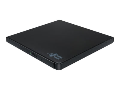 HLDS GP57EB40 Gravador DVD slim USB 2.0 preto