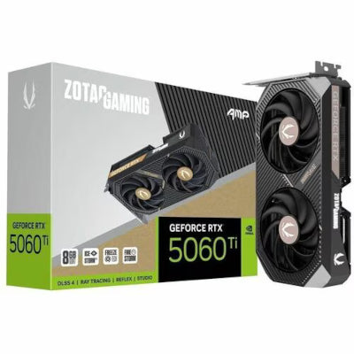 ZOTAC GAMING GeForce RTX 5060 Ti 8GB AMP GDDR7