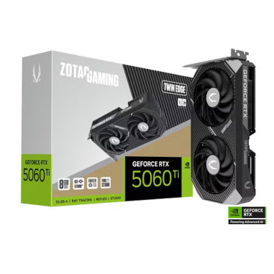 GF RTX 5060 TI TWIN EDGE OC