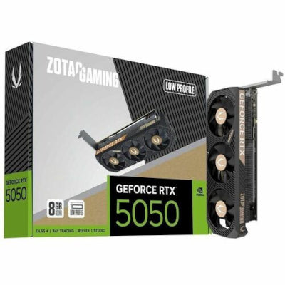 GF RTX 5050 PROFILO BASSO