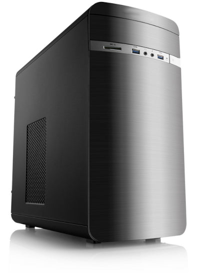 PC 735 - Core i3-14100 8GB DDR5 500GB SSD Samsung 870 EVO, W11Home