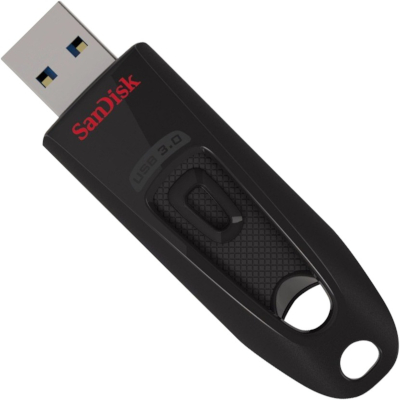 STICK 32GB USB 3.0 SanDisk Ultra black