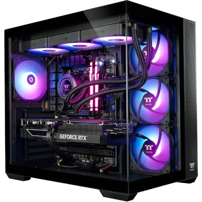 FTW RTX 5070 Ti Black, Gaming-PC