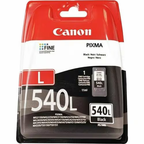 Canon PG-540L BK schwarz