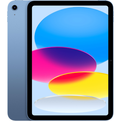 Apple iPad 10.9 Wi-Fi 64GB (blu) 10a generazione