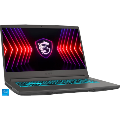 Thin 15 B12UC-1439, Gaming-Notebook