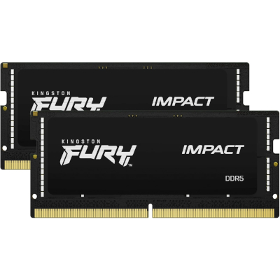 SO-DIMM 64 GB DDR5-5600 (2x 32 GB) Dual-Kit, Arbeitsspeicher