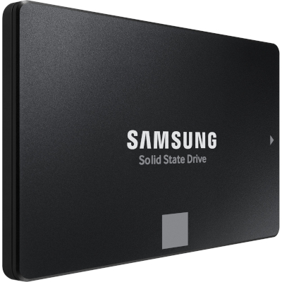 SSD    4TB Samsung  2,5" (6.3cm) SATAIII   870 EVO retail