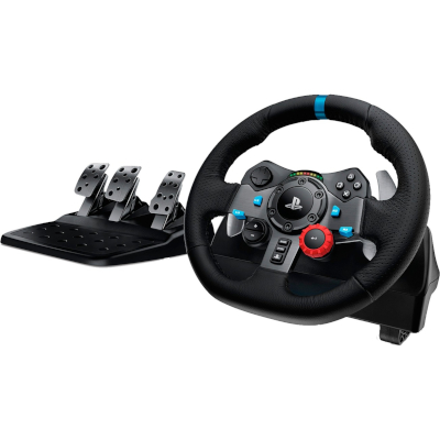 Logitech G29 Driving Force, Lenkrad (schwarz)