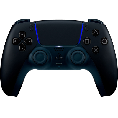 Sony DualSense V2 Wireless-Controller, Gamepad (schwarz, Midnight Black)