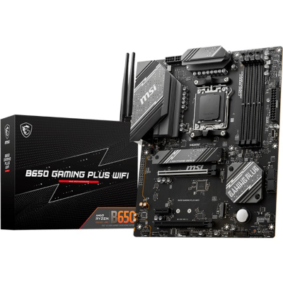 B650 GAMING PLUS WIFI, Mainboard