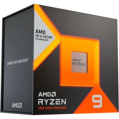 Ryzen™ 9 7900X3D, Prozessor