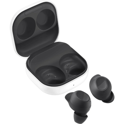 SAMSUNG Galaxy Buds FE, Kopfhörer (graphit, USB-C, Bluetooth)