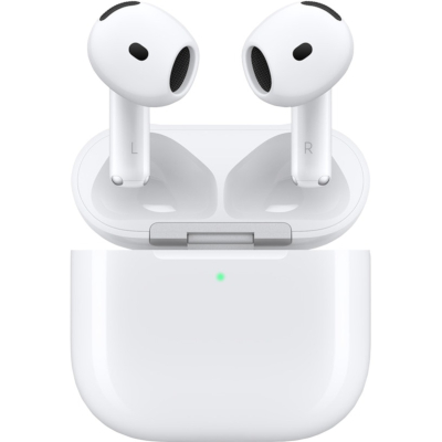 Apple AirPods 4 with Active Noise Cancellation