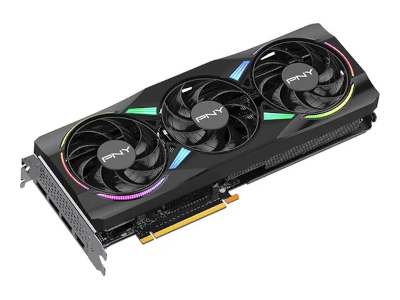 PNY RTX5070 VERTO ARGB OC Triple Fan 12GB GDDR7 HDMI 3xDP