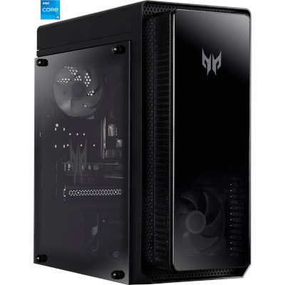 Acer Predator Orion 3000 (DG.E32EG.005), Gaming-PC (schwarz, Windows 11 Home 64-Bit)